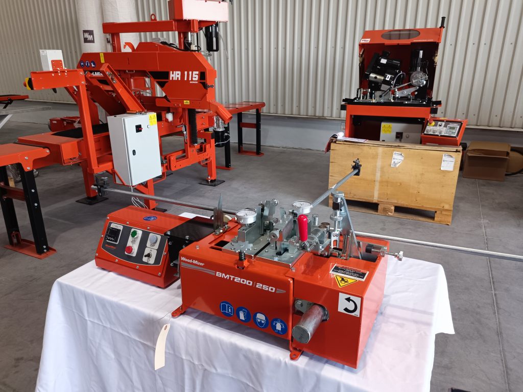 Precisión Forestal bmt250