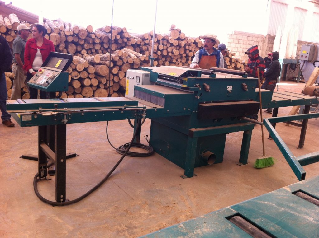 Precisión Forestal eg300