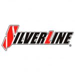Precisión Forestal silver line logo